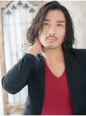 ≪mod's men≫大人ミディスタイルg