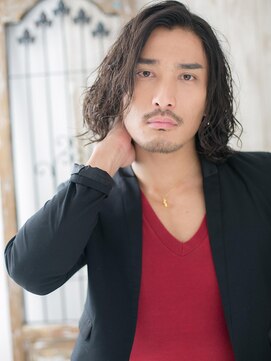 モッズヘア メン 上尾東口店(mod's hair men) ≪mod's men≫大人ミディスタイルg