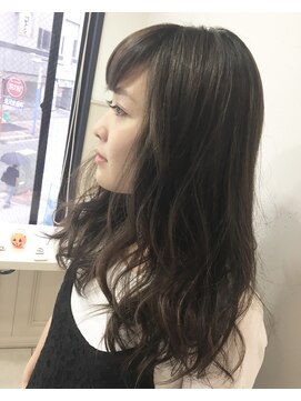 リンク 相武台店(Link) ハイライト×ホワイティアッシュ