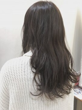 ネオリーブアイム 横浜西口店(Neolive aim) 透明感グレージュカラー