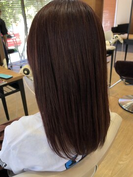 ベルポートヘア(Bellport hair) ☆スモーキーラベンダー☆