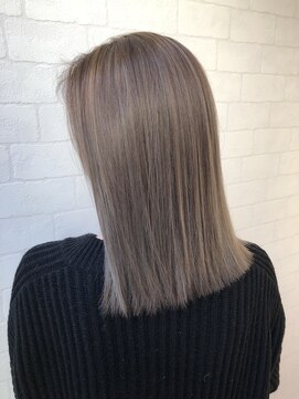 メリー(merry craftsman's factory) 光に透ける外国人風カラー♪Tatsuya