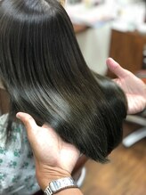 ヘアメイクアプト (HAIR MAKE a.p.t.) うるツヤヘアー