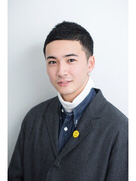 ハニーシブヤ(HONEY shibuya) 【KAYAK渋谷】男らしさ溢れる王道ベリーショート