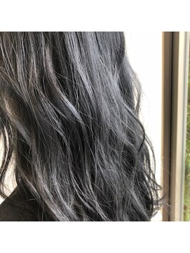 アッシュ 池袋店(Ash) ☆スモーキーシルバーグレー☆　　＃池袋駅