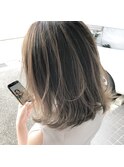 ハイライトグラデーション