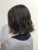 ヘアーフリーティー Hair freety&nbsp;うる艶デジキュアパーマ