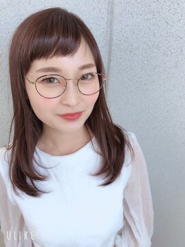 ミューズ 塩釜口店(MUSE) [MUSE塩釜口]艶髪！ショコラby高瀬