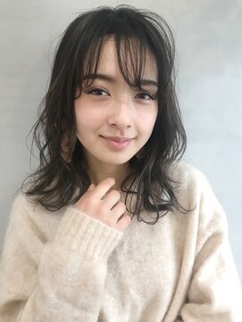 ソワ(soie) ニュアンスミディ◎ 【soie  YUKI】