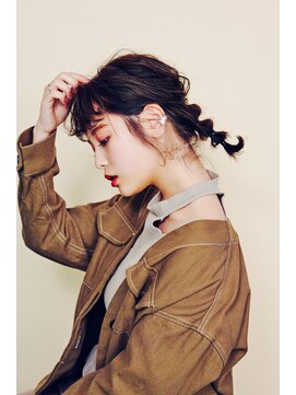 オジョマノ(OjOmano) ミディアムアレンジ/千歳烏山