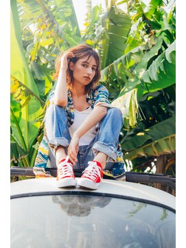 スウィートルーム 辻堂(sweet room) 【sweetroom】サマーミディアムスタイル