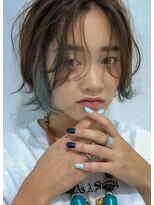 タブーアイ(TABOO.i)&nbsp;SUMMER SHORT