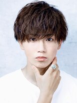 ファイア(Fire)&nbsp;ナチュラルマッシュショート