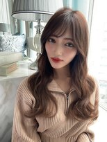 ロンド ロビン 栄(Lond robin)&nbsp;【Lond robin】河野まい　韓国風ゆるふわウェーブ