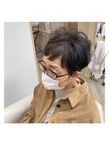 ラシックヘア 土山店(LASSIC HAIR) 王道ミニマムショート！