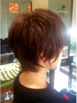 チェリッシュ(Cherish) レイヤーショート