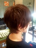 レイヤーショート