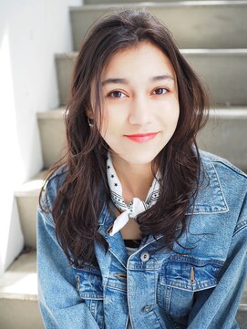 シュリット(schritt) ゆるロング makita