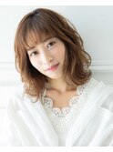 ふんわり大人ミディアム