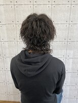 シリー(SILLY)&nbsp;ウルフツイストスパイラル