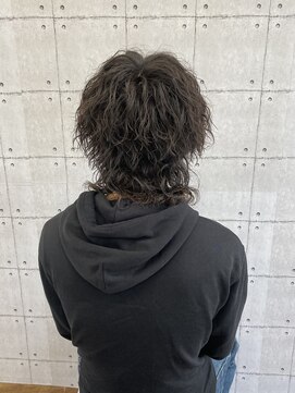 シリー(SILLY) ウルフツイストスパイラル