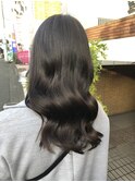 地毛風ダークアッシュ