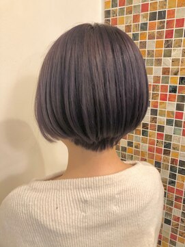 オーガスト ヘア ネイル(AUGUST hair nail) ブルーラベンダー