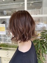 ヘアーモード ケーティー 京橋店(Hair Mode KT) ふわっと外ハネボブ