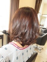 コア フィール ア デイ(COIFFURE A DAY)&nbsp;【M3D】大人女子愛されボブ