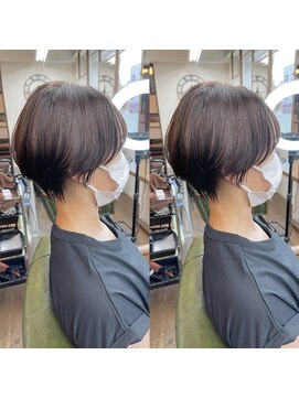 ヘアーサロン リバース(Hair Salon Rebirth) 【防府/Rebirth】ベージュ