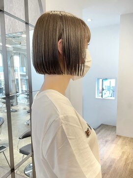 ローマー(ROAMER omotesando) ミニボブ