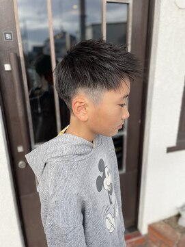 ヘアサロン スタイルビー(HAIR SALON STYLE-B) ツーブロックカット