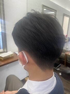 ディライト 五福店(DELIGHT) ツ－ブロックカット