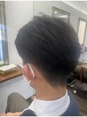ツ-ブロックカット