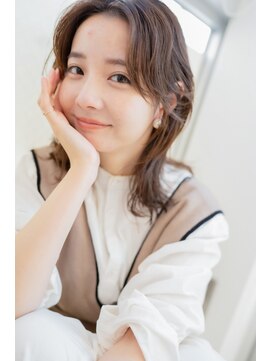 レソノ(Re SONO) ニュアンスパーマ