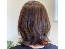 ヘアメイクウィッシュ(Hair Make Wish)の雰囲気（お客様と一緒に考え、お似合いになるスタイルを提案します。）