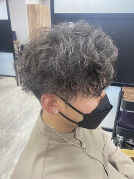 ビューティーサロン ガーデン(beauty salon garden) ツイスト強めツイストスパイラル♪担当もも♪