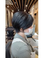 キレイコムデュース(Deuce)&nbsp;くせ毛ショート