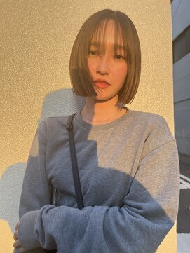 オアシス(oasis) 【oasisシュン】BOB.