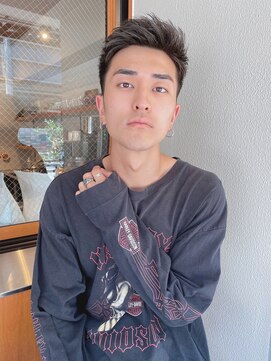 ルービック 枚方(Rubik's) ワイルドアップバング/フェード/ビジネス