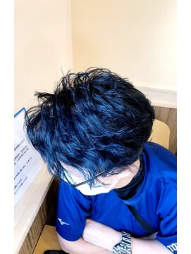 美容室ロゼ 上名古屋店 オリジナルパーマ