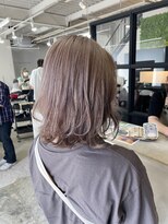 ヴィオラカラー(VIOLLA COLOR)&nbsp;グレージュ