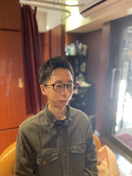 ヘアーモードキクチ 日本橋三越前店 2ブロック