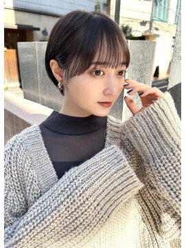 サンド クリア 横浜本店(sand clear) ナチュラルたじマッシュ