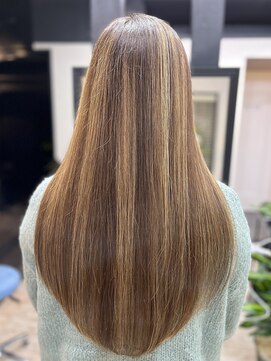 リリーヘアー 大塚(Lily hair) うるツヤロング