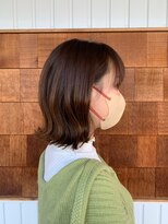 アンチ(ANTI)&nbsp;肩上ボブ