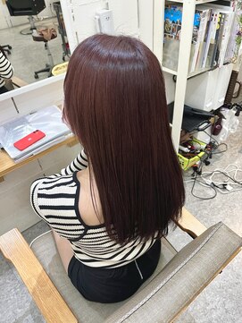 アルート 町田店(aroot) ＊チェリーブラウン＊