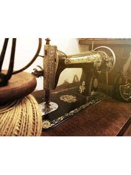 頭皮、毛髪に非常に優しい薬剤です＊お肌が弱くヘアカラーを諦めていた方も是非ご相談ください◎