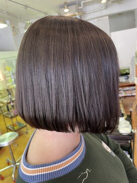 リンクフォーヘアー(Link for hair) すっきりボブ