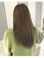 ラベストクズハ(LOVEST KUZUHA)&nbsp;つやっとオリーブベージュ